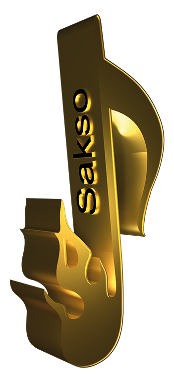 Sakso logo